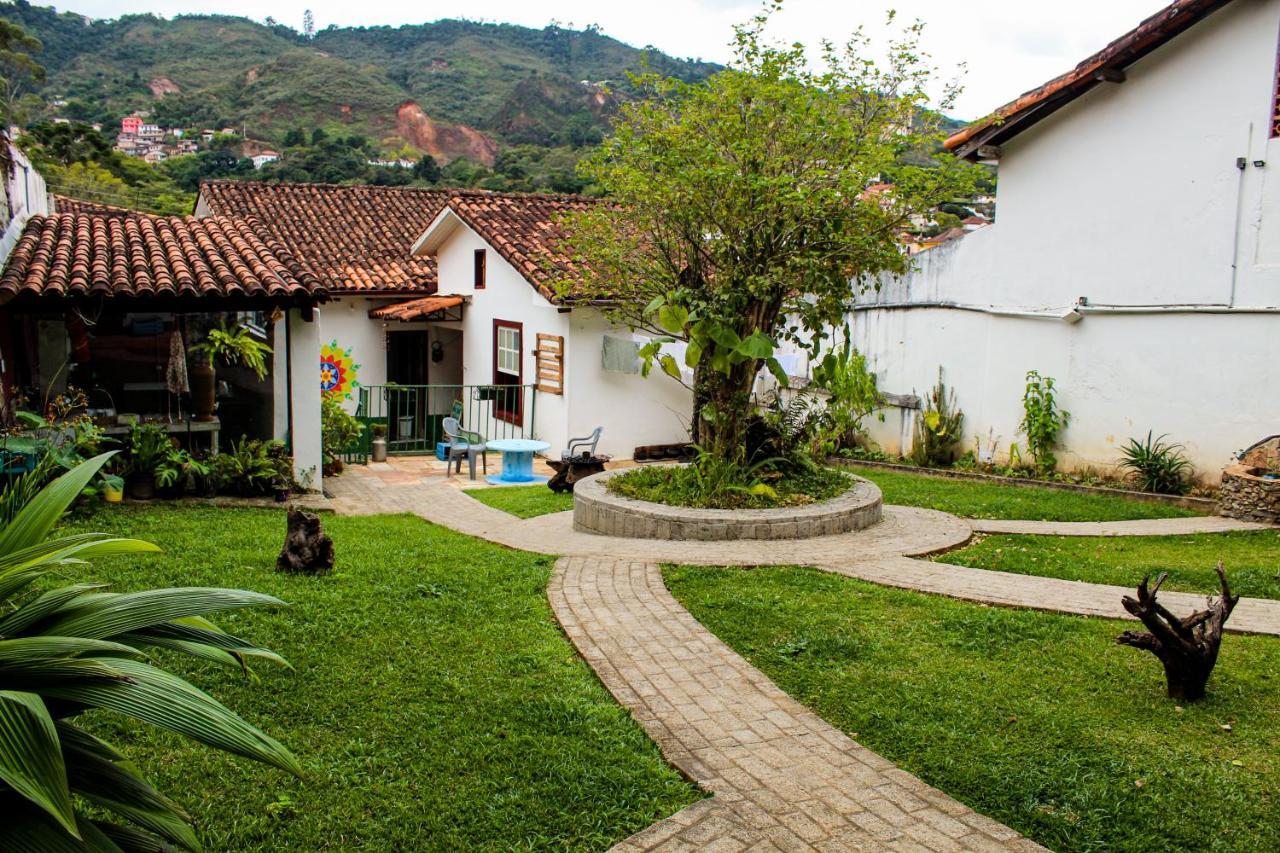 - Casa Pitanga - Acomodacao Lindissima Pertinho Da Igreja Do Rosario Ouro Preto  Zewnętrze zdjęcie