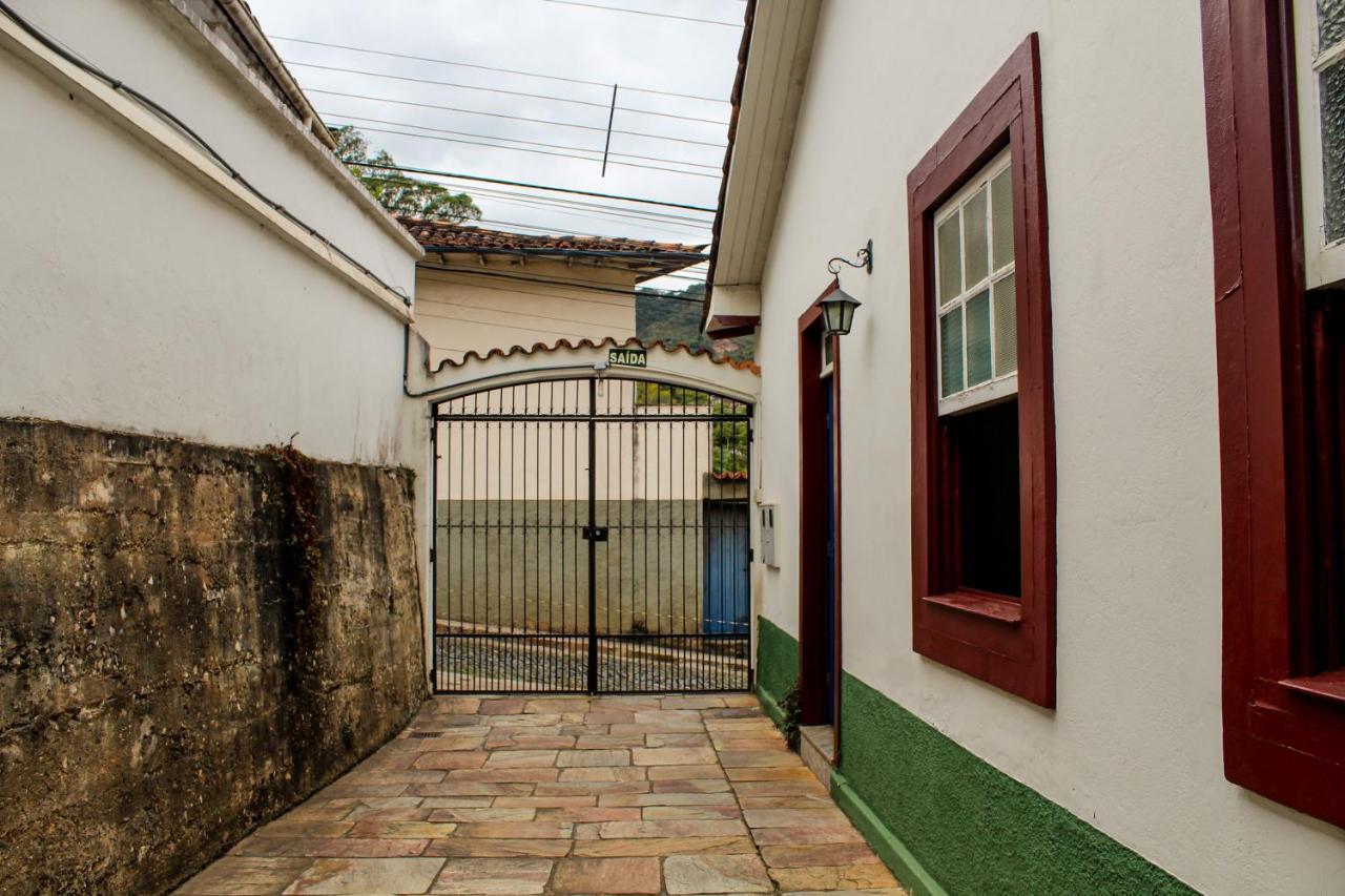 - Casa Pitanga - Acomodacao Lindissima Pertinho Da Igreja Do Rosario Ouro Preto  Zewnętrze zdjęcie