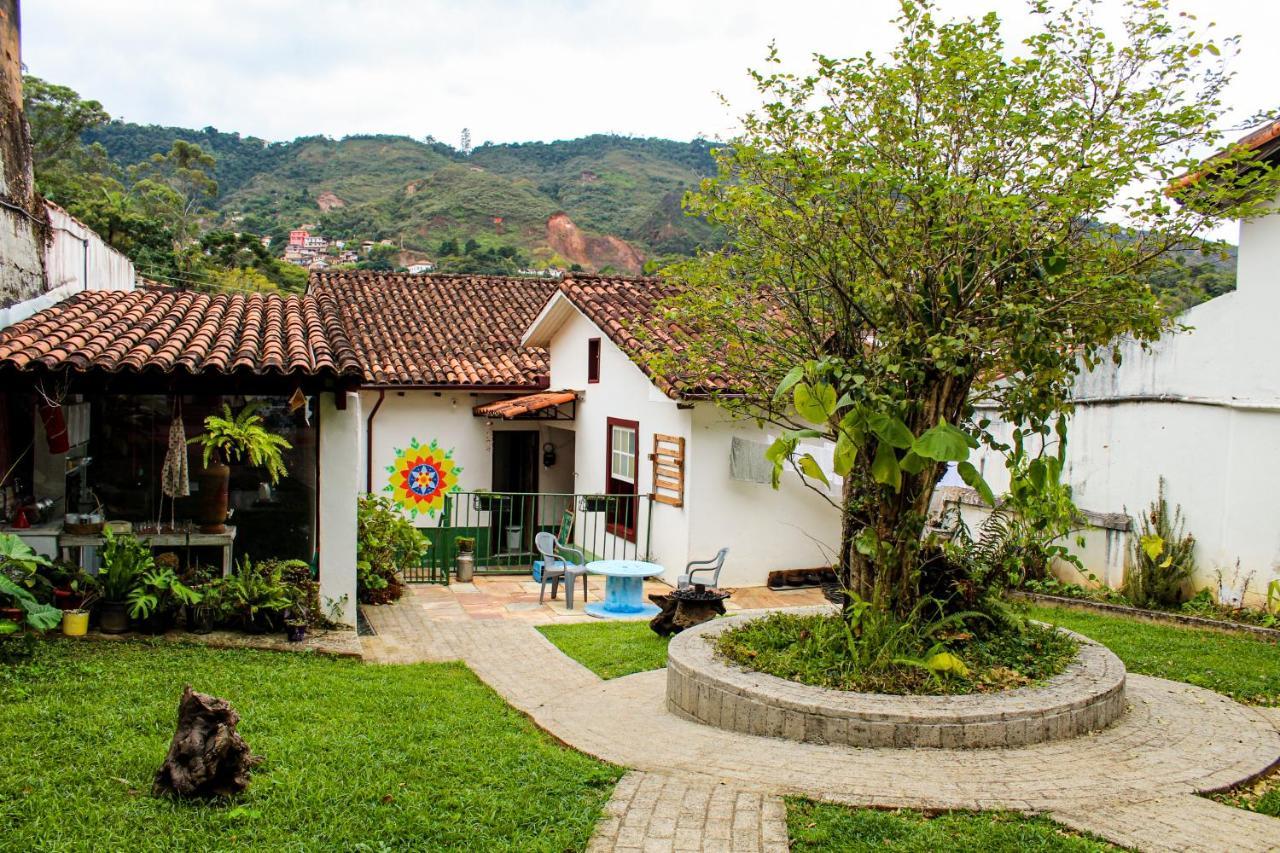 - Casa Pitanga - Acomodacao Lindissima Pertinho Da Igreja Do Rosario Ouro Preto  Zewnętrze zdjęcie
