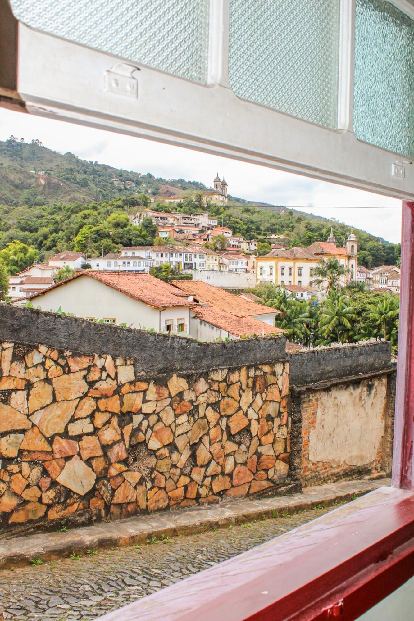 - Casa Pitanga - Acomodacao Lindissima Pertinho Da Igreja Do Rosario Ouro Preto  Zewnętrze zdjęcie