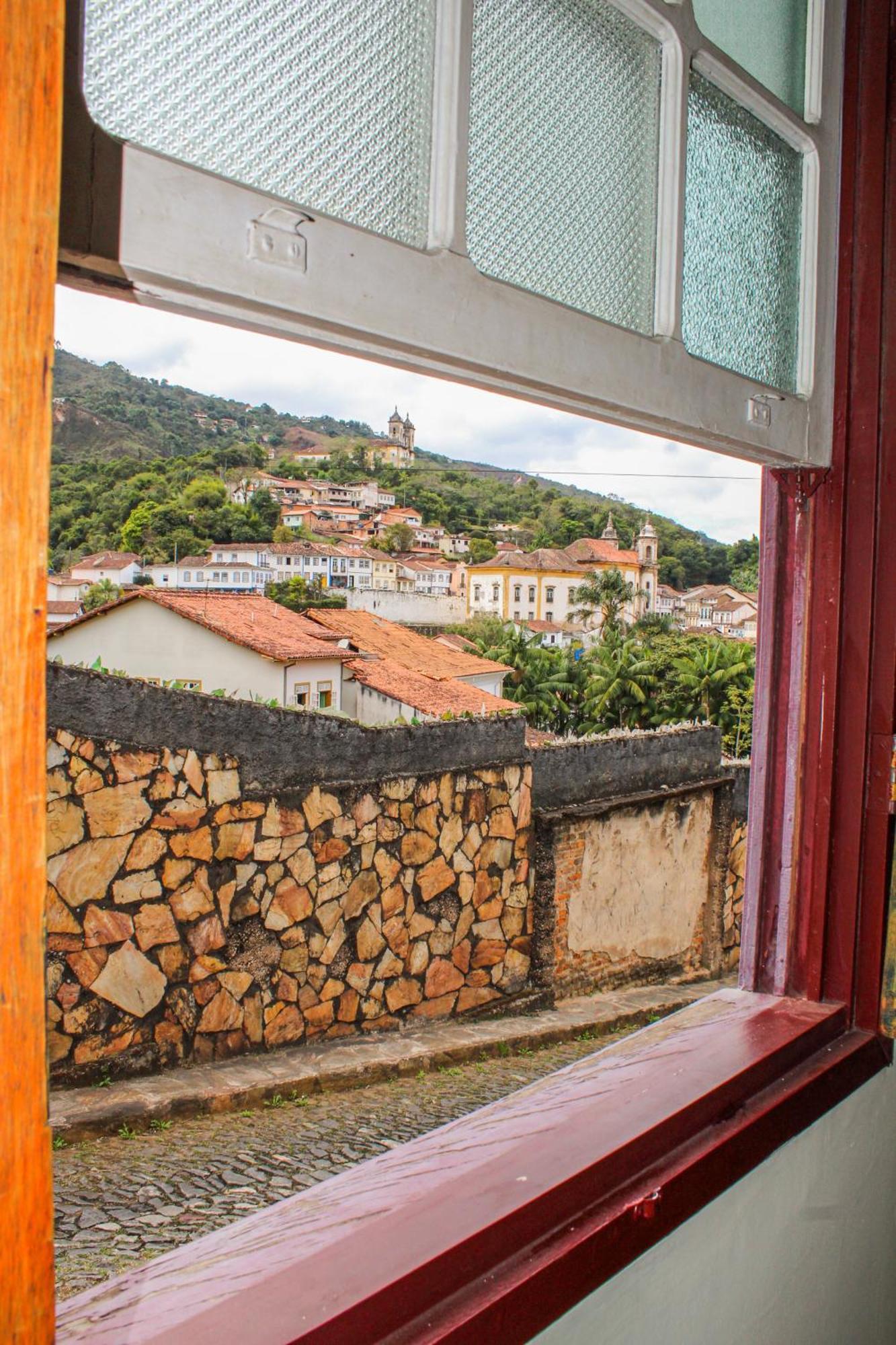 - Casa Pitanga - Acomodacao Lindissima Pertinho Da Igreja Do Rosario Ouro Preto  Zewnętrze zdjęcie