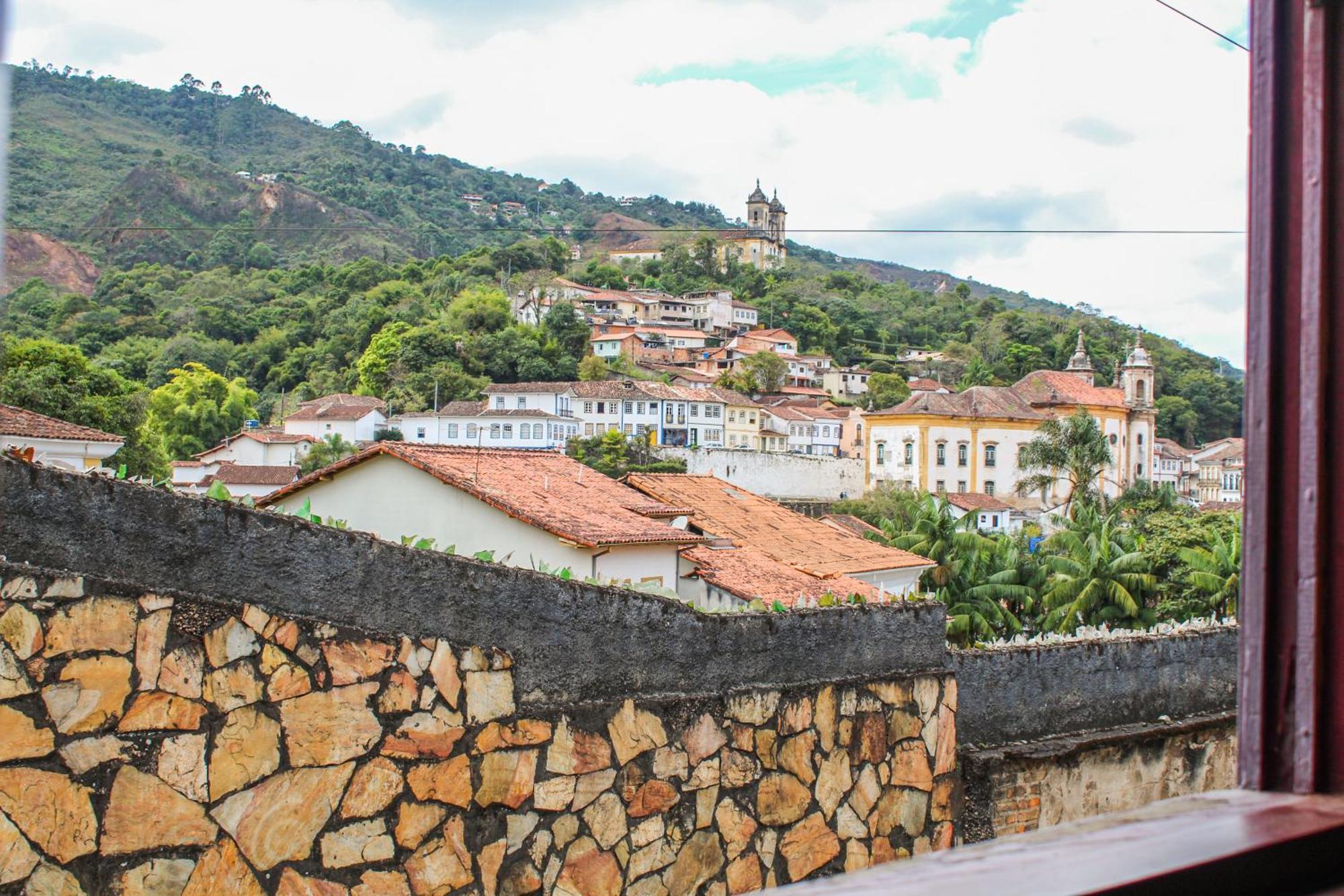 - Casa Pitanga - Acomodacao Lindissima Pertinho Da Igreja Do Rosario Ouro Preto  Zewnętrze zdjęcie
