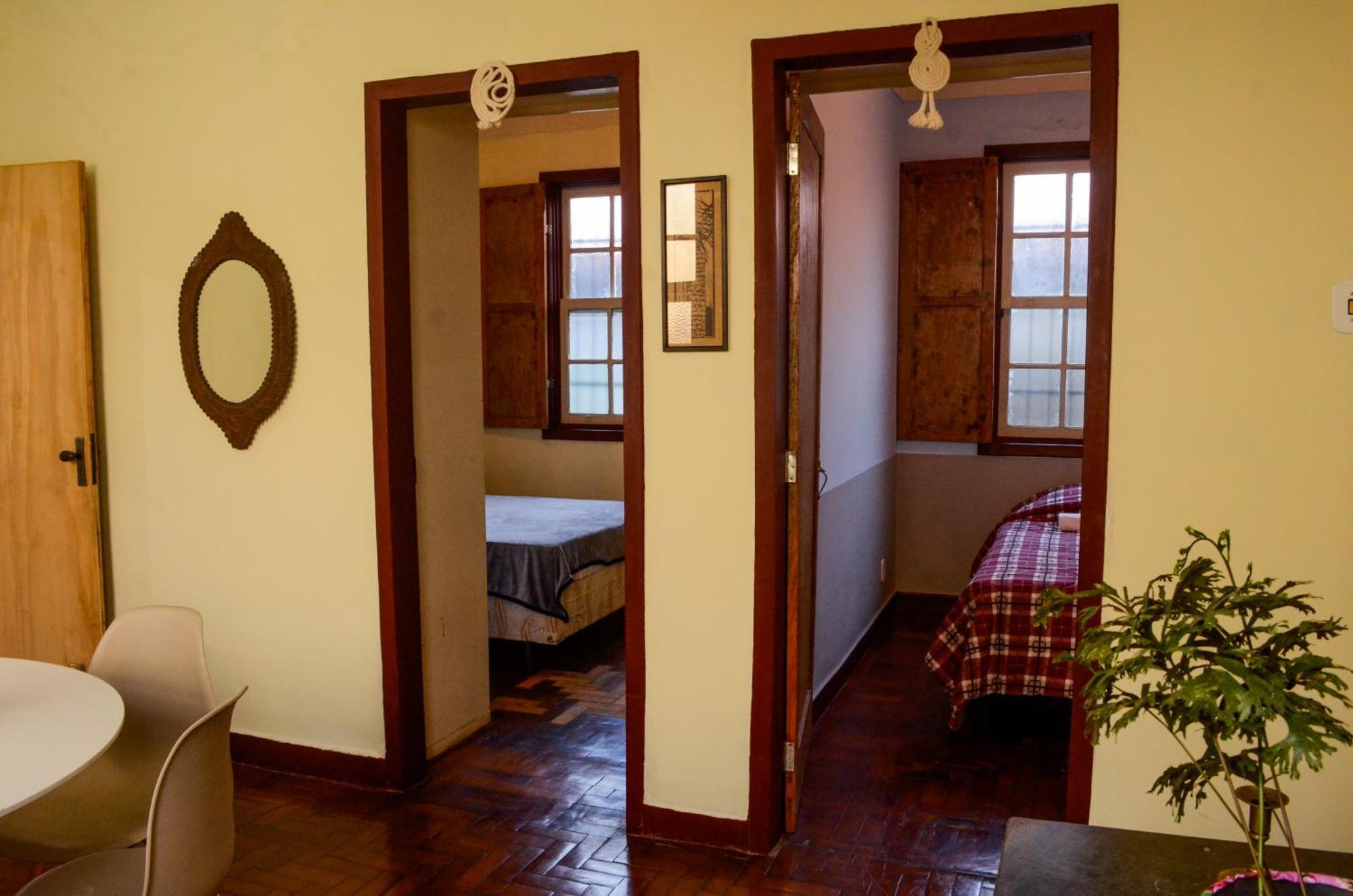 - Casa Pitanga - Acomodacao Lindissima Pertinho Da Igreja Do Rosario Ouro Preto  Zewnętrze zdjęcie