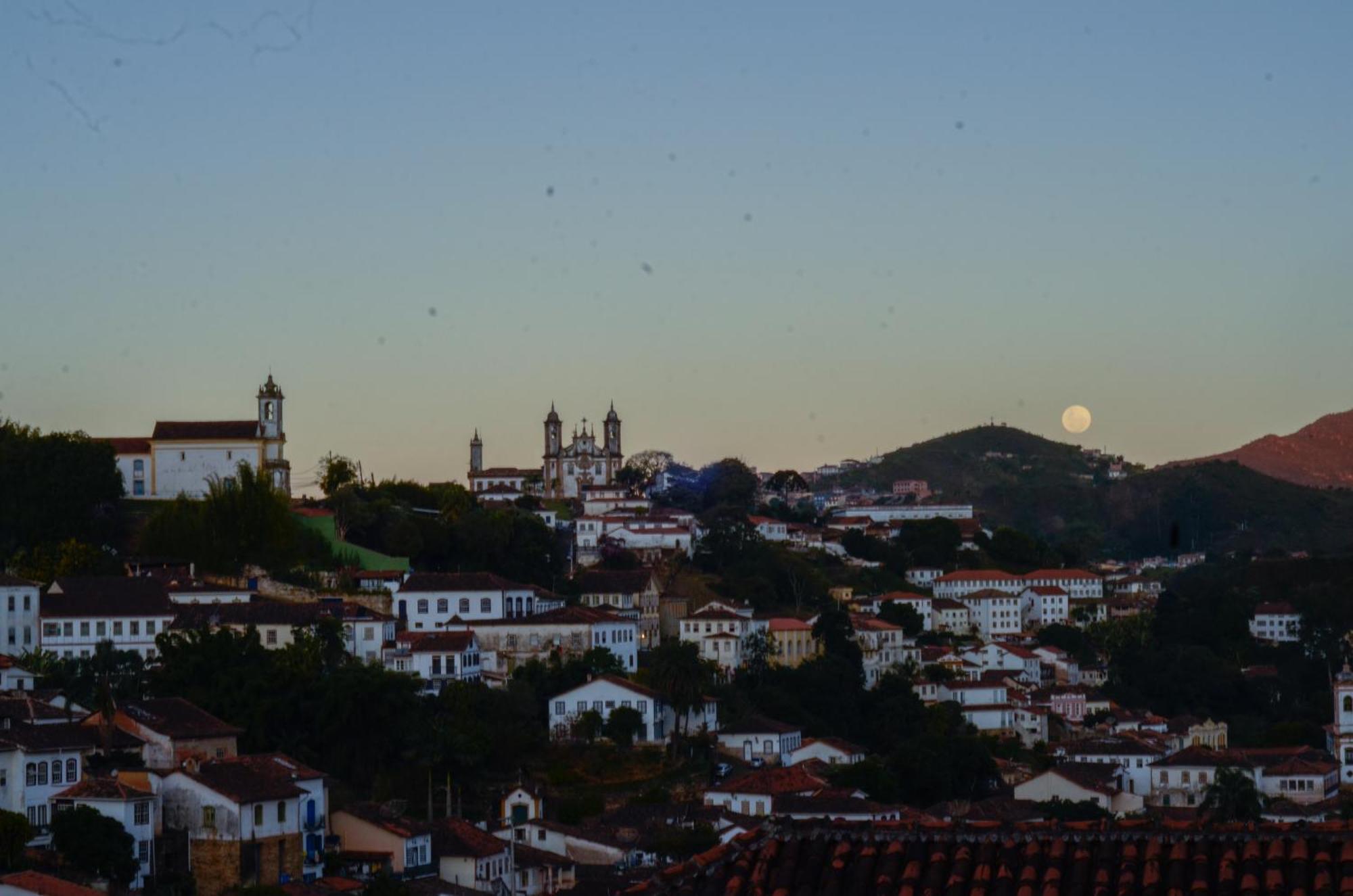 - Casa Pitanga - Acomodacao Lindissima Pertinho Da Igreja Do Rosario Ouro Preto  Zewnętrze zdjęcie