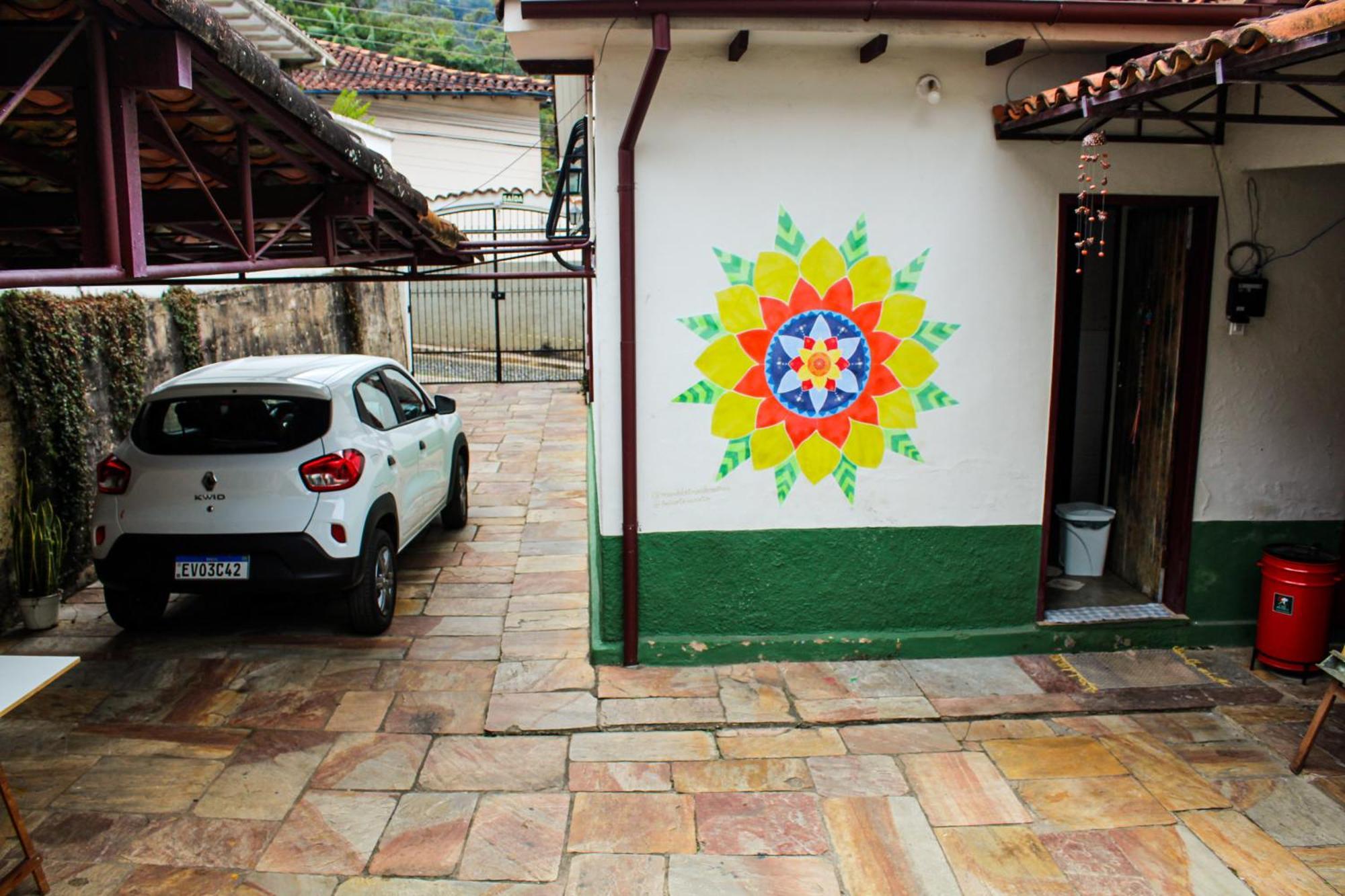 - Casa Pitanga - Acomodacao Lindissima Pertinho Da Igreja Do Rosario Ouro Preto  Zewnętrze zdjęcie