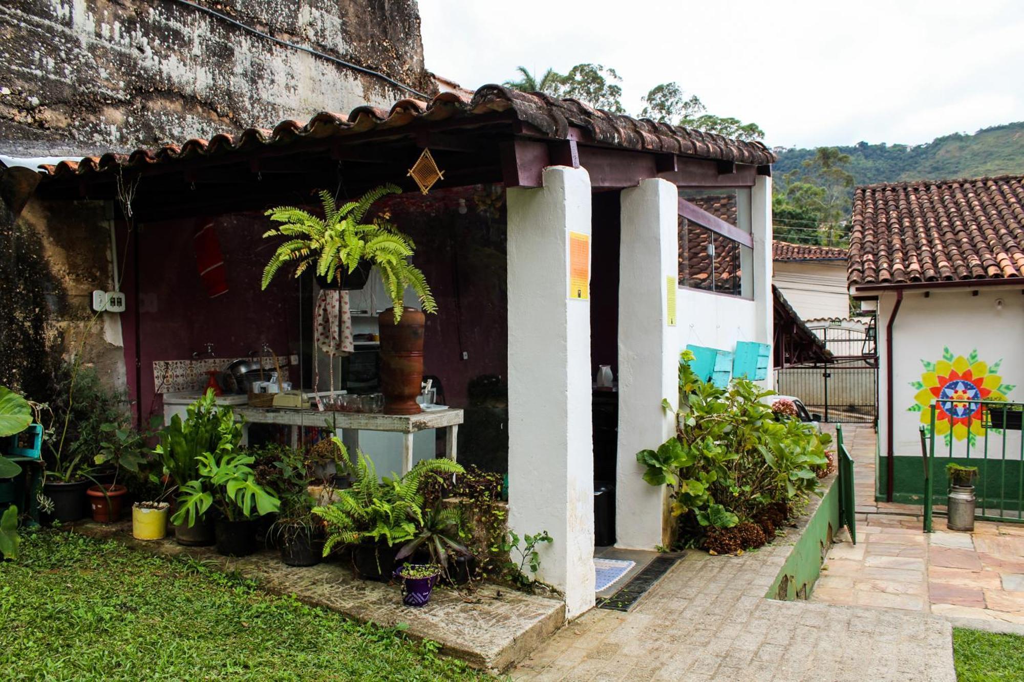 - Casa Pitanga - Acomodacao Lindissima Pertinho Da Igreja Do Rosario Ouro Preto  Zewnętrze zdjęcie