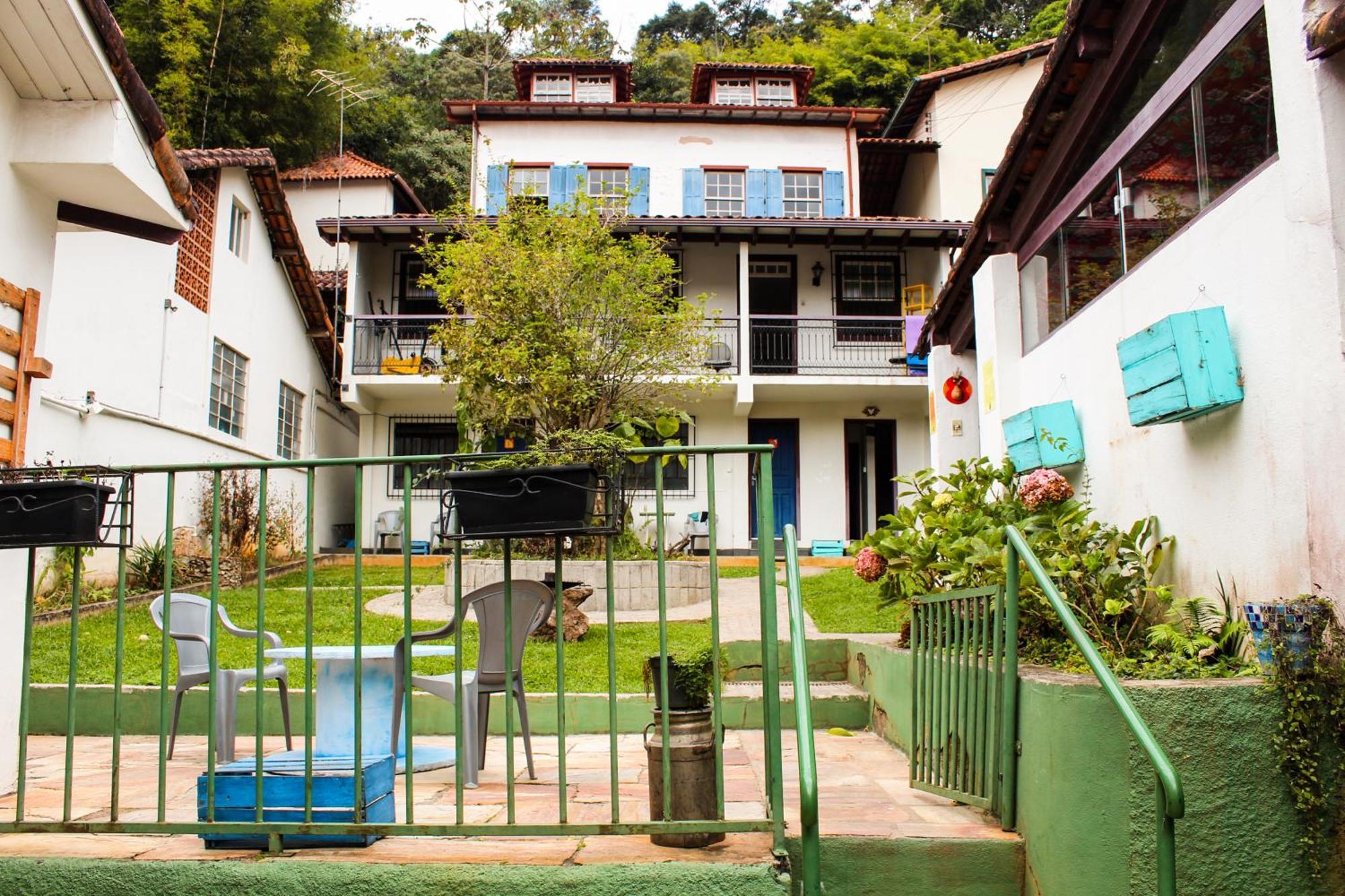 - Casa Pitanga - Acomodacao Lindissima Pertinho Da Igreja Do Rosario Ouro Preto  Zewnętrze zdjęcie