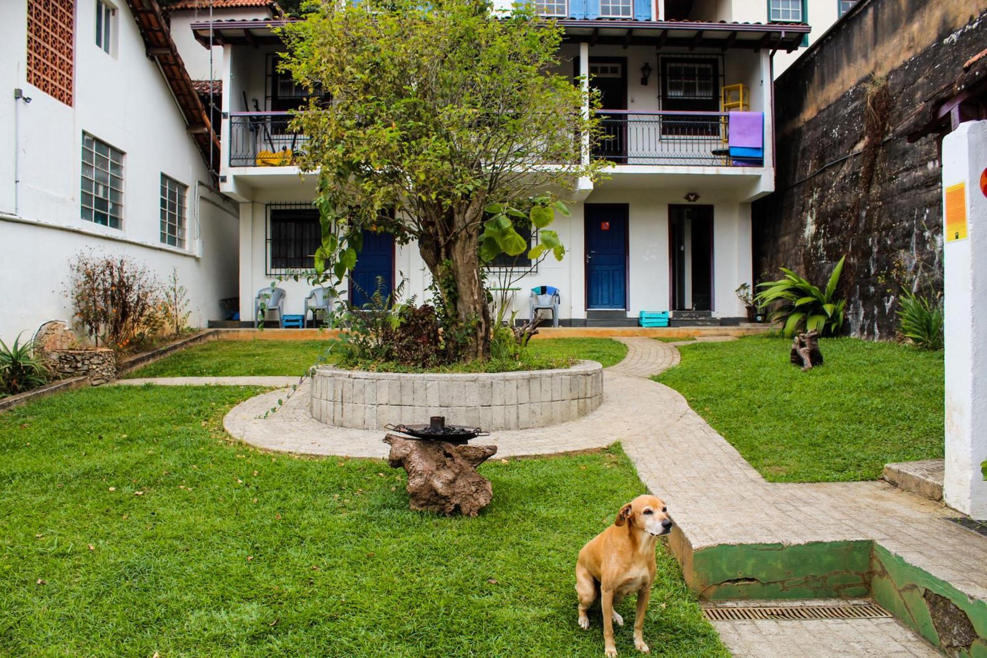 - Casa Pitanga - Acomodacao Lindissima Pertinho Da Igreja Do Rosario Ouro Preto  Zewnętrze zdjęcie